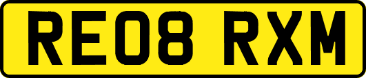 RE08RXM