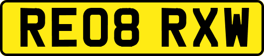 RE08RXW