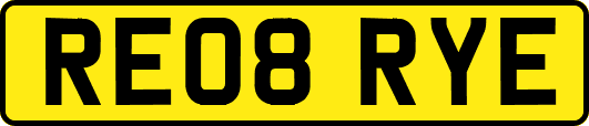 RE08RYE
