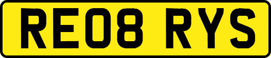 RE08RYS