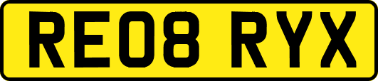 RE08RYX