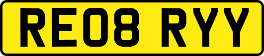 RE08RYY