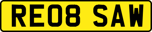 RE08SAW