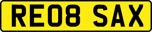 RE08SAX