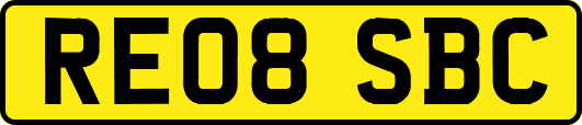 RE08SBC