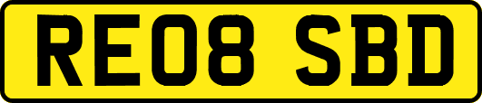 RE08SBD