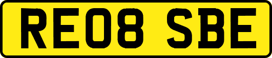 RE08SBE