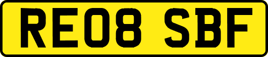 RE08SBF