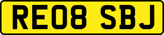 RE08SBJ