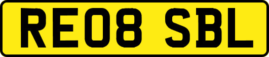 RE08SBL