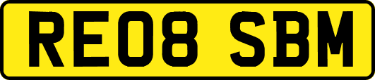 RE08SBM