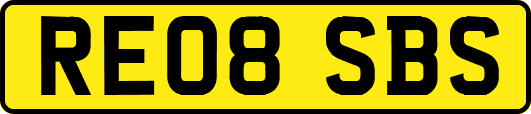 RE08SBS