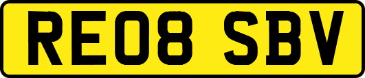 RE08SBV