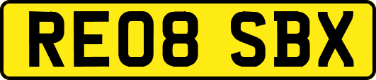 RE08SBX