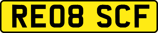 RE08SCF