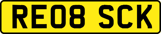 RE08SCK