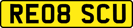 RE08SCU