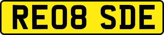 RE08SDE