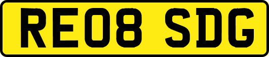 RE08SDG