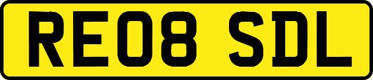 RE08SDL