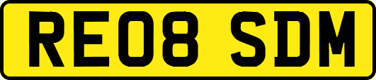 RE08SDM