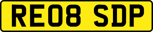 RE08SDP