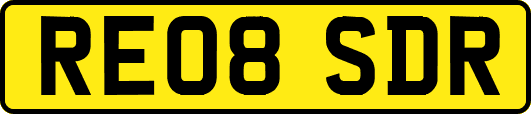 RE08SDR