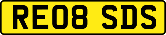 RE08SDS