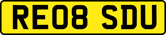 RE08SDU