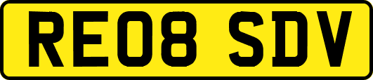 RE08SDV