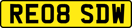 RE08SDW