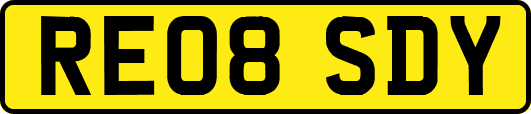 RE08SDY