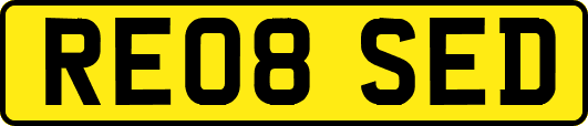 RE08SED
