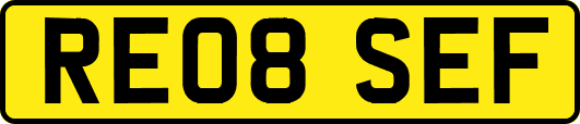 RE08SEF
