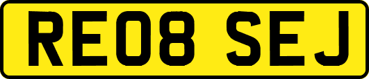 RE08SEJ