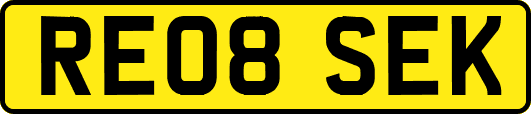 RE08SEK