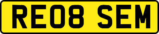 RE08SEM