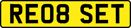 RE08SET