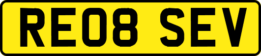 RE08SEV