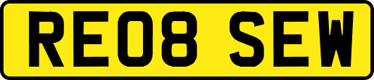 RE08SEW