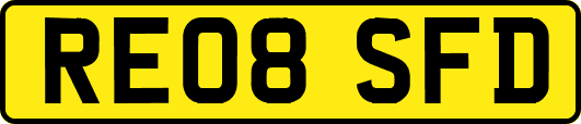 RE08SFD