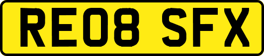 RE08SFX
