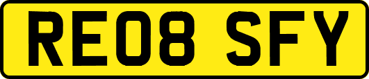 RE08SFY