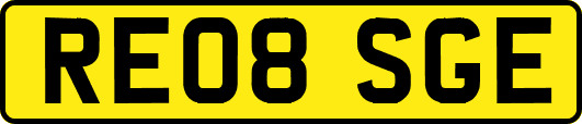 RE08SGE