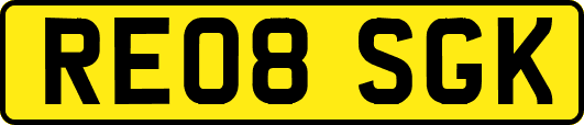 RE08SGK