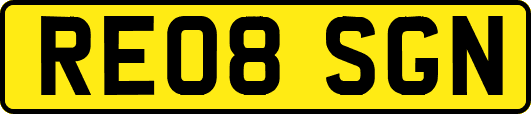 RE08SGN