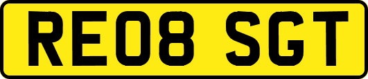 RE08SGT