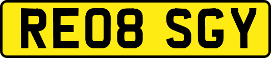 RE08SGY