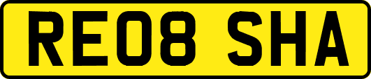 RE08SHA