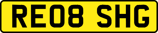 RE08SHG